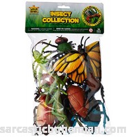 Wild Republic Insect Polybag Kids Gifts Educational Toy Party Favors 10 Pieces B000H72C16